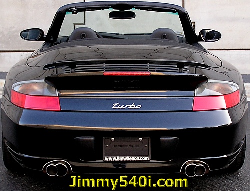 PORSCHE 911 TURBO CABRIOLET (996 TURBO CABRIOLET) @ (www.Jimmy540i.com ...