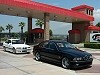 39. 540i & M3 AT THE GATE
