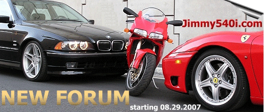 Come visit our New Message Forum! 