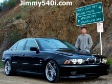 Dinan 540i.