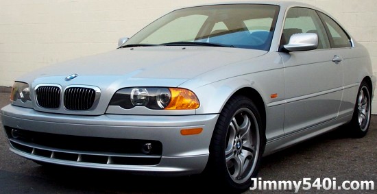 HERE IS MY 2000 BMW 328Ci COUPE E46 FACTORY OPTIONS INCLUDES TITANIUM