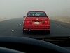 1. A FOGGY MORNING ~ ON THE WAY TO THE TRACK