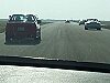 36. MY 540i ON THE TRACK, FOLLOWING M3 (E30) & 911 (996) C4 CONVERTIBLE
