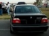 69. SUPERCHARGED 540i - REAR VIEW